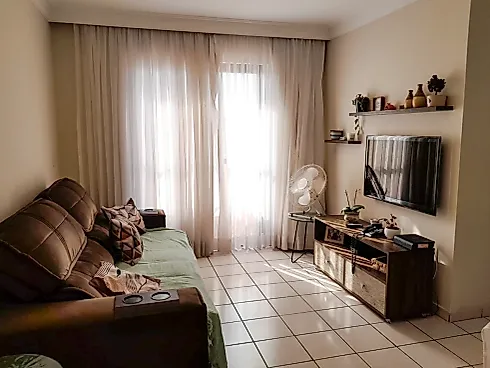Apartamento em Parque Residencial Eloy Chaves, Jundiaí