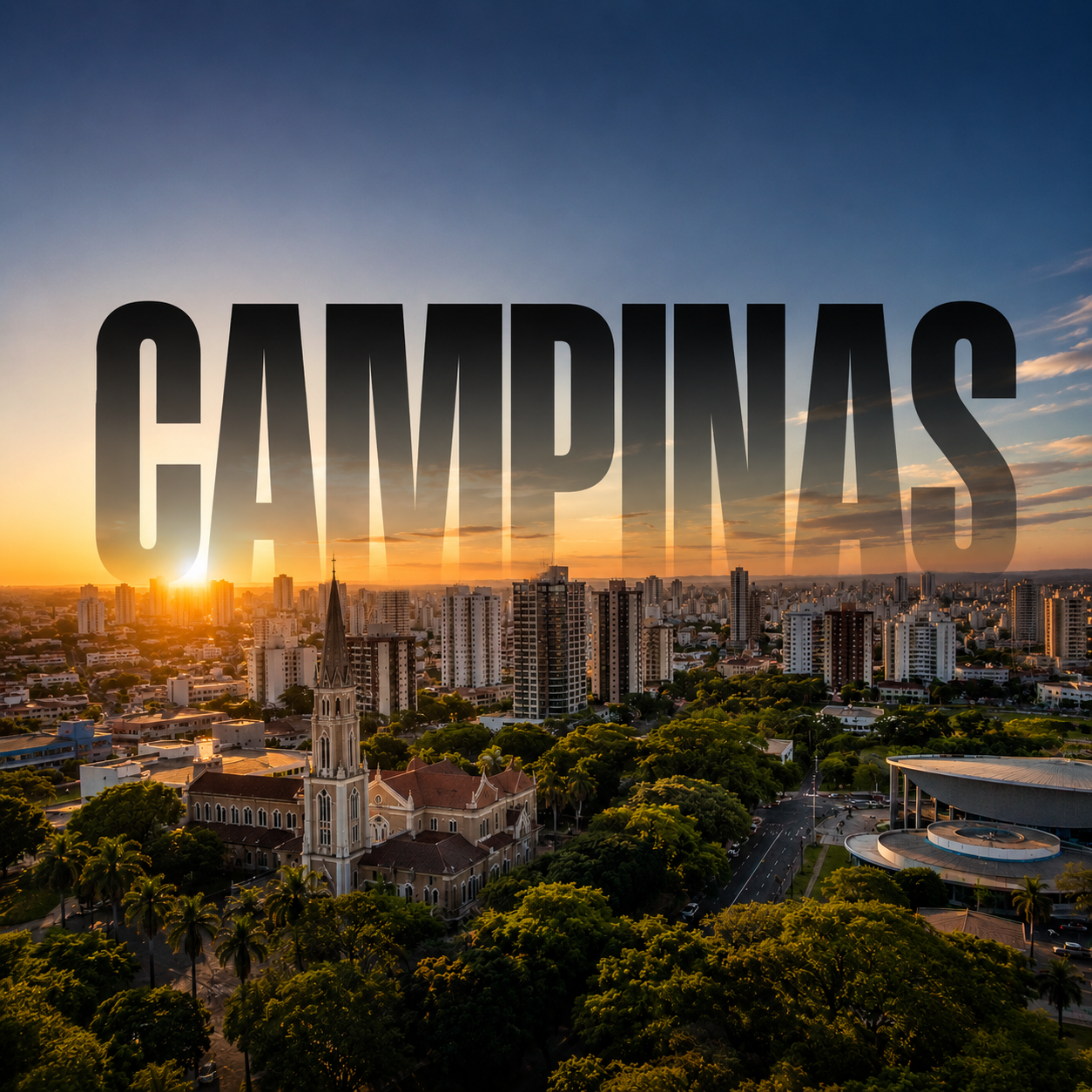 Imóveis em Campinas - SP