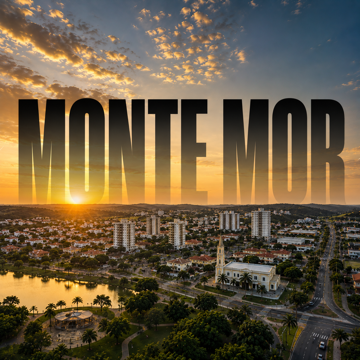 Imóveis em Monte Mor - SP