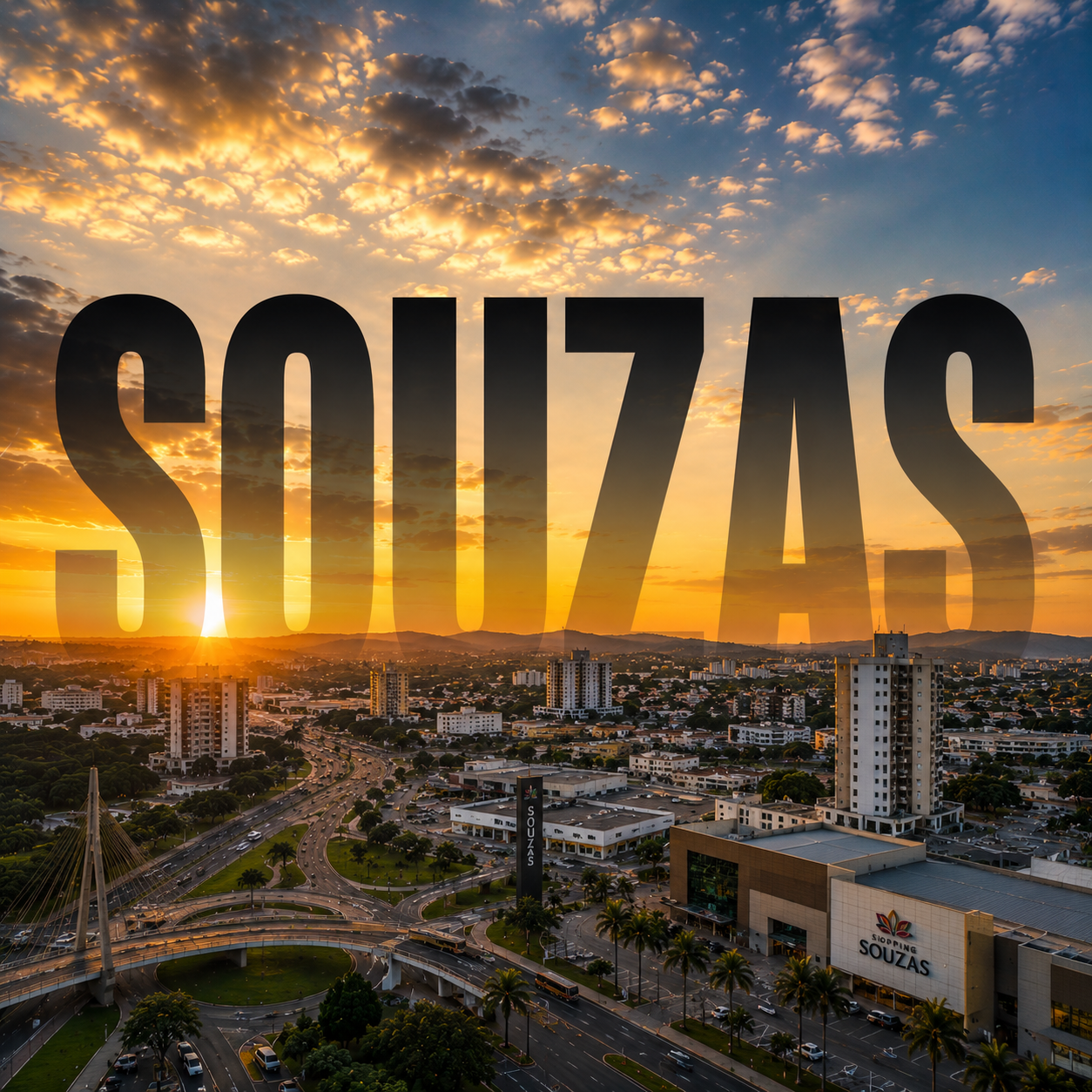 Imóveis em Souzas - SP