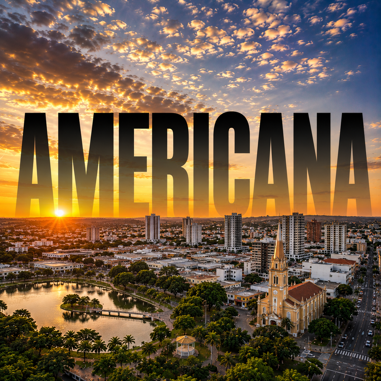 Imóveis em Americana - SP