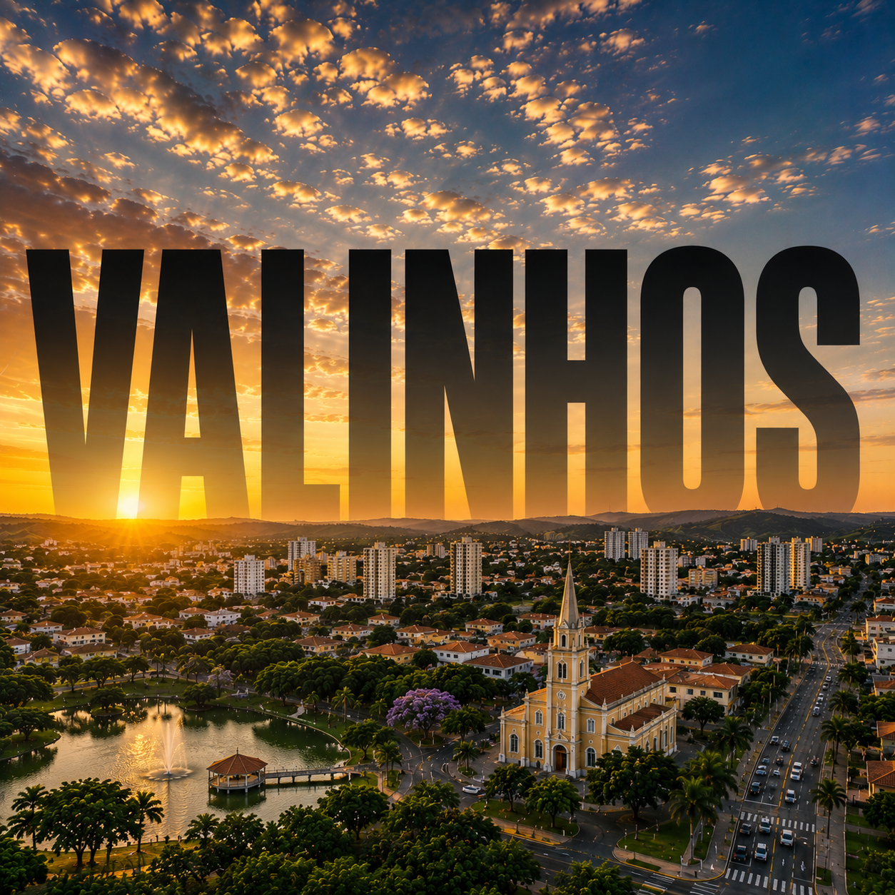 Imóveis em Valinhos - SP