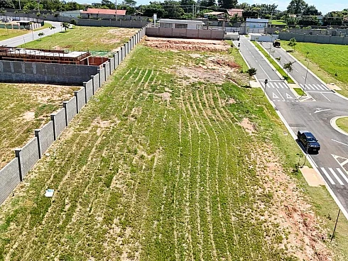Terreno em Fazenda Pau D'alho, Campinas