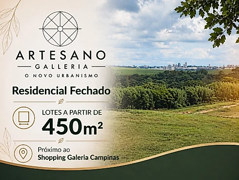 Fazenda Pau D'alho, Campinas