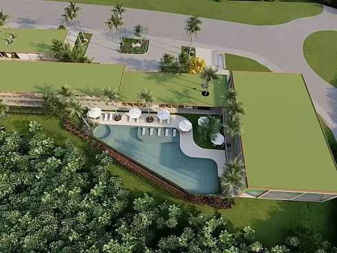 Terreno em Loteamento Residencial Entre Verdes (sousas), Campinas