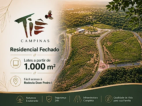 Loteamento Residencial Entre Verdes (sousas), Campinas
