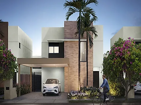 Casa, Betel – Paulínia