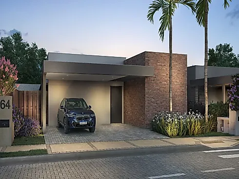 Casa, Betel – Paulínia