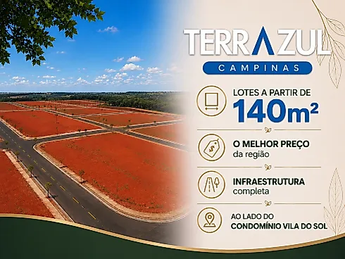 Terreno, Campinas