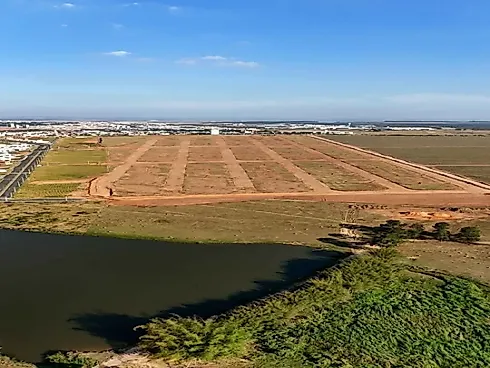 Terreno em Parque Campo Bonito, Indaiatuba