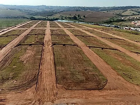 Terreno em Parque Campo Bonito, Indaiatuba