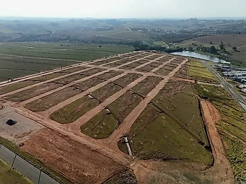 Terreno em Parque Campo Bonito, Indaiatuba