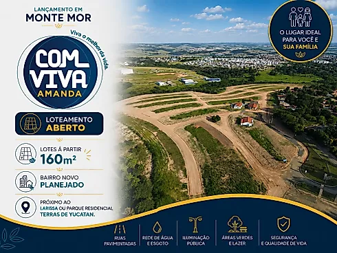 Terreno, Monte Mor