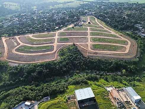 Terreno, Monte Mor