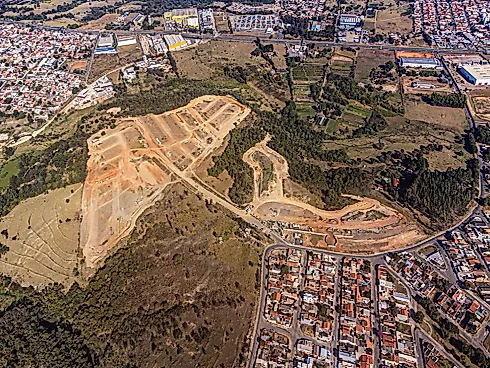 Terreno, Monte Mor