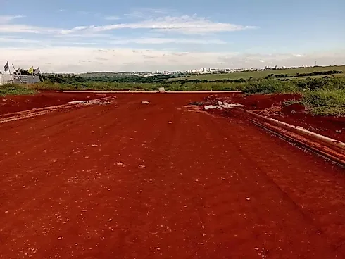 Terreno, Hortolândia