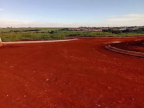 Terreno, Hortolândia