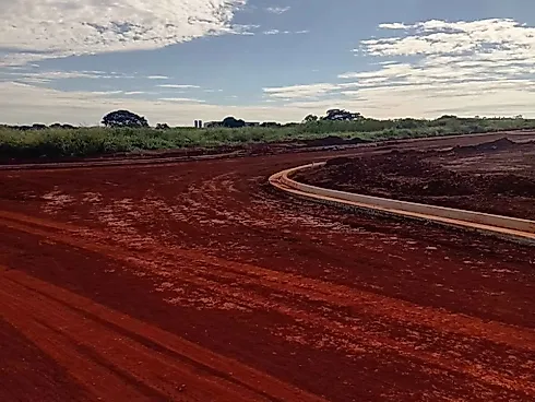 Terreno, Hortolândia