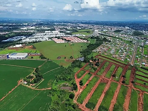 Terreno, Hortolândia