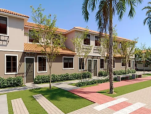 Casa em Jardim Novo Ângulo, Hortolândia