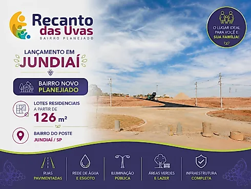 Terreno, JundiaÍ