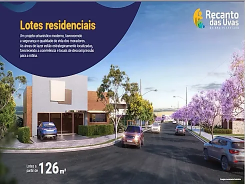 Terreno, JundiaÍ