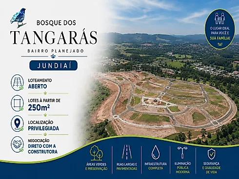 Terreno, JundiaÍ