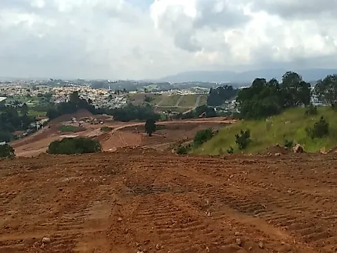 Terreno, Itupeva