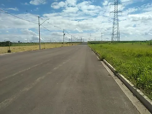Terreno, Americana