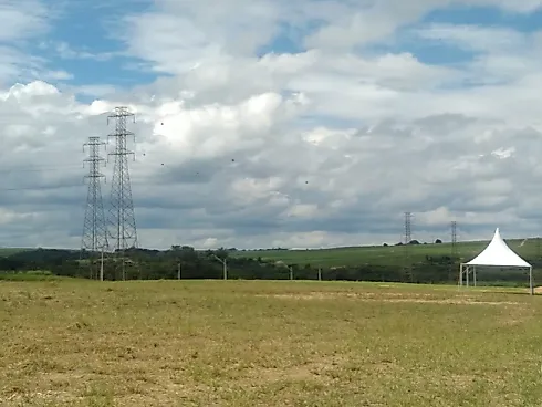 Terreno, Americana