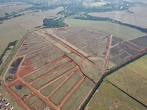 Terreno, Paulínia