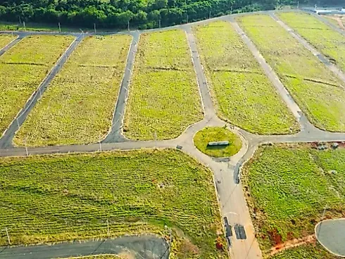 Terreno, Paulínia