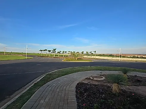 Terreno em Parque Brasil 500, Paulínia