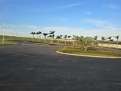 Terreno em Parque Brasil 500, Paulínia
