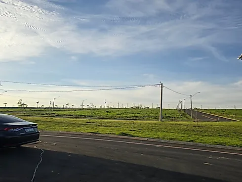 Terreno em Parque Brasil 500, Paulínia