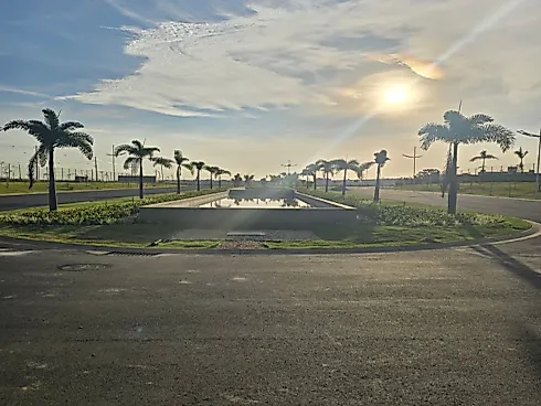Terreno em Parque Brasil 500, Paulínia