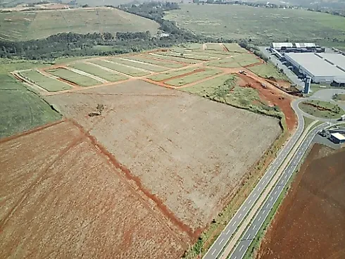Terreno, Paulínia