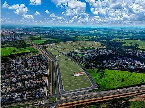 Terreno, Indaiatuba