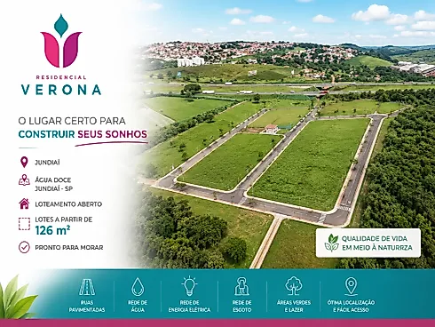 Terreno, JundiaÍ