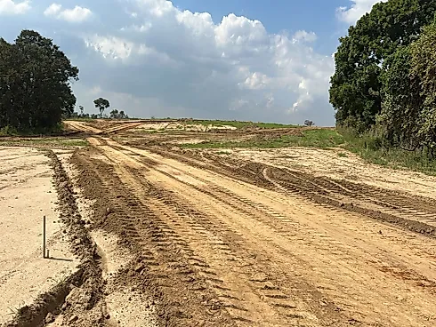Terreno, Hortolândia