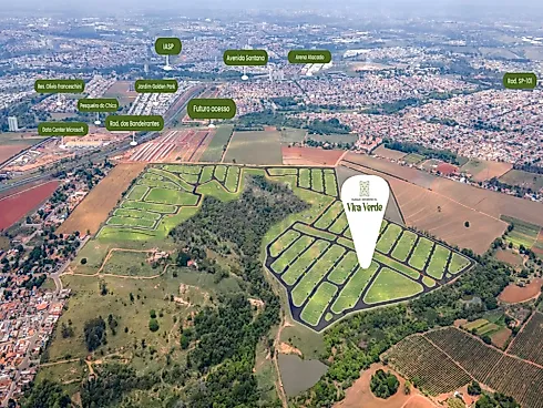 Terreno, Hortolândia