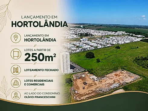 Parque Olívio Franceschini, Hortolândia