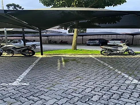 Apartamento em Parque São Luís, Taubaté