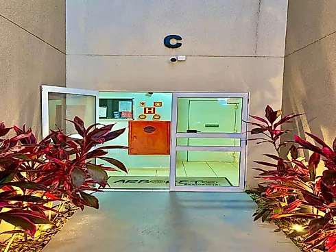 Apartamento em Parque São Luís, Taubaté