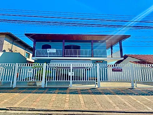 Casa 3 Quartos no Casa Sobrado e Comercial - Loteamento Residencial Silvia Maria - Casa em Loteamento Residencial Silvia Maria, Taubaté - Foto 1