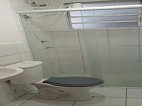 Apartamento em Parque Senhor do Bonfim, Taubaté