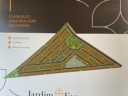 Terreno, Taubate