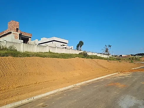Terreno, Taubate