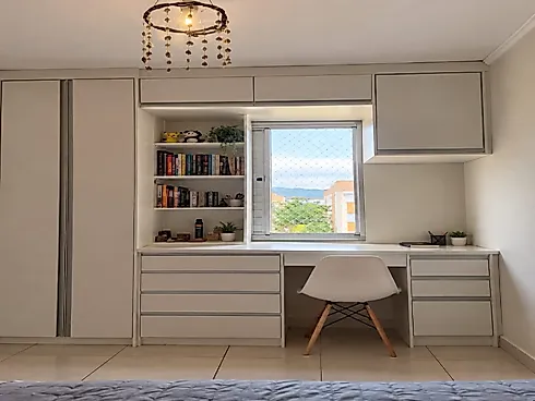 Apartamento em Cajuru, São José dos Campos