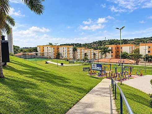 Apartamento em Cajuru, São José dos Campos
